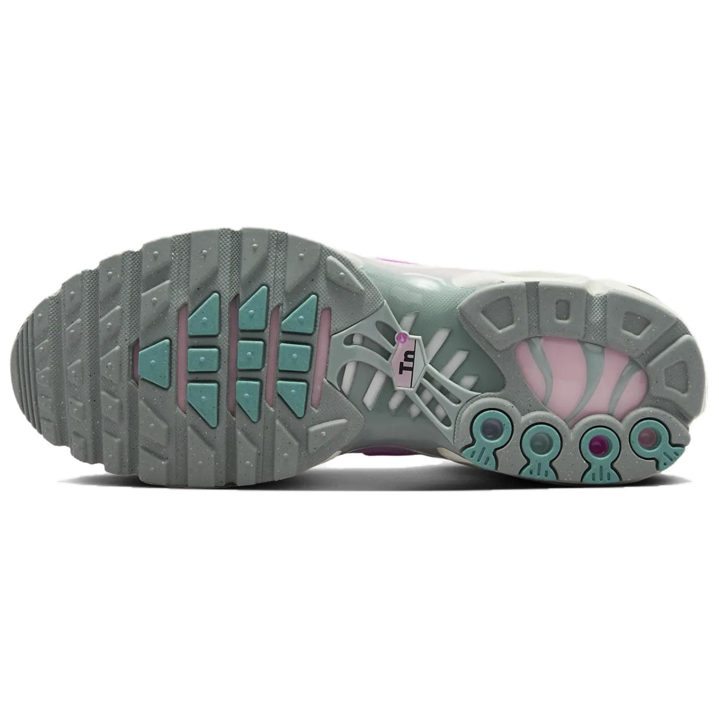 Nike Air Max Plus Paw Print Pink Foam