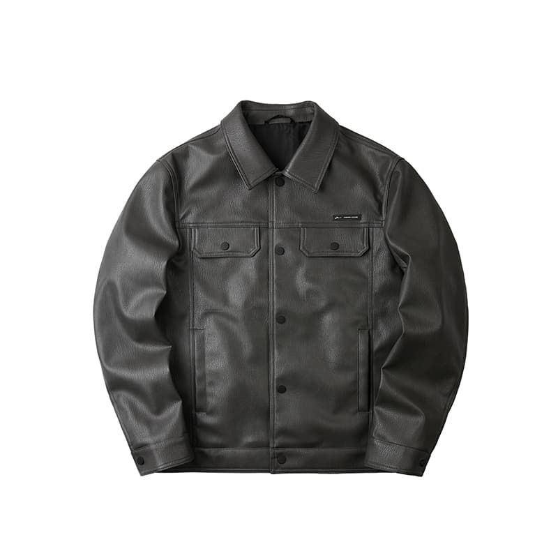 HLA Jackets Lapel Moderate Straight Fit