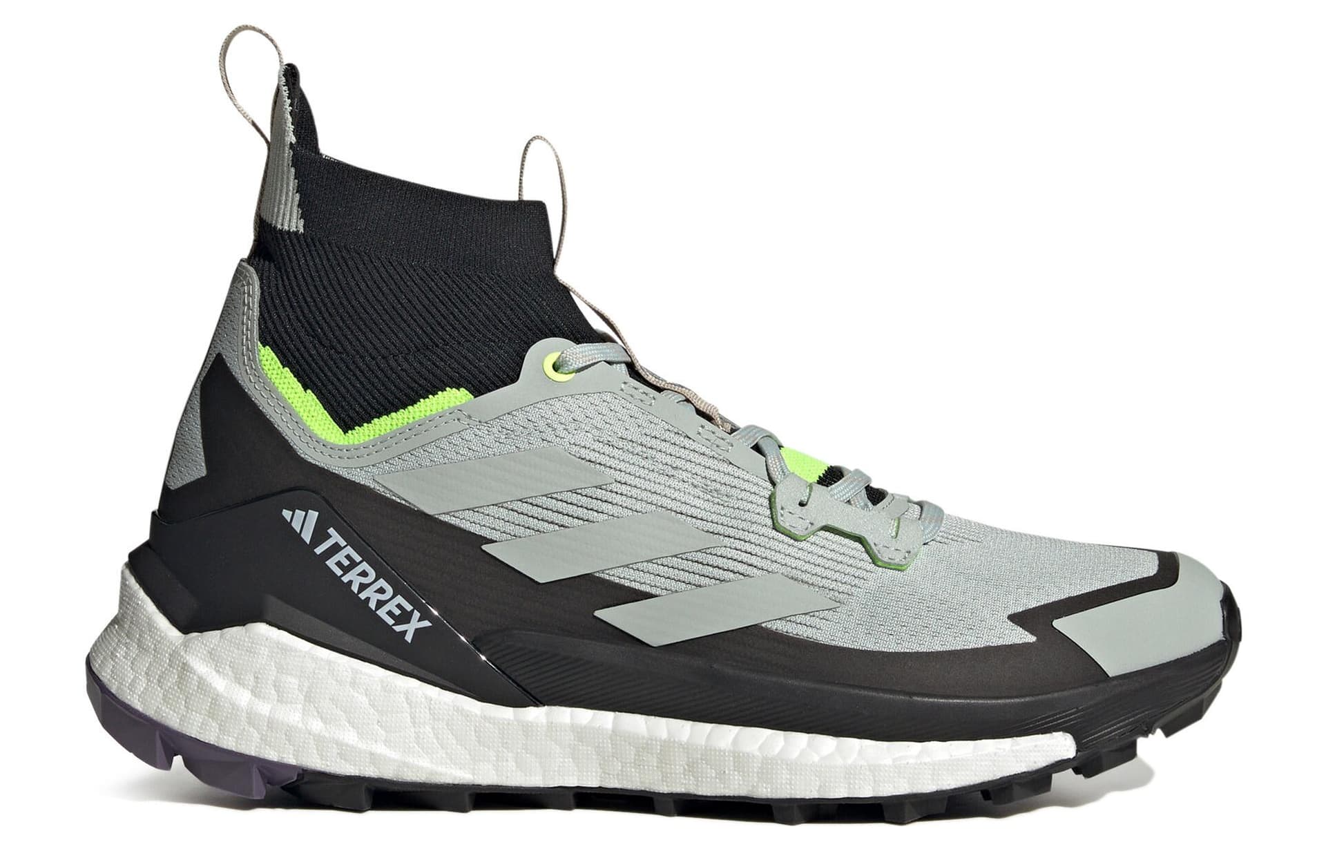 Adidas Terrex Free Hiker 2.0 'Wonder Silver Lemon'