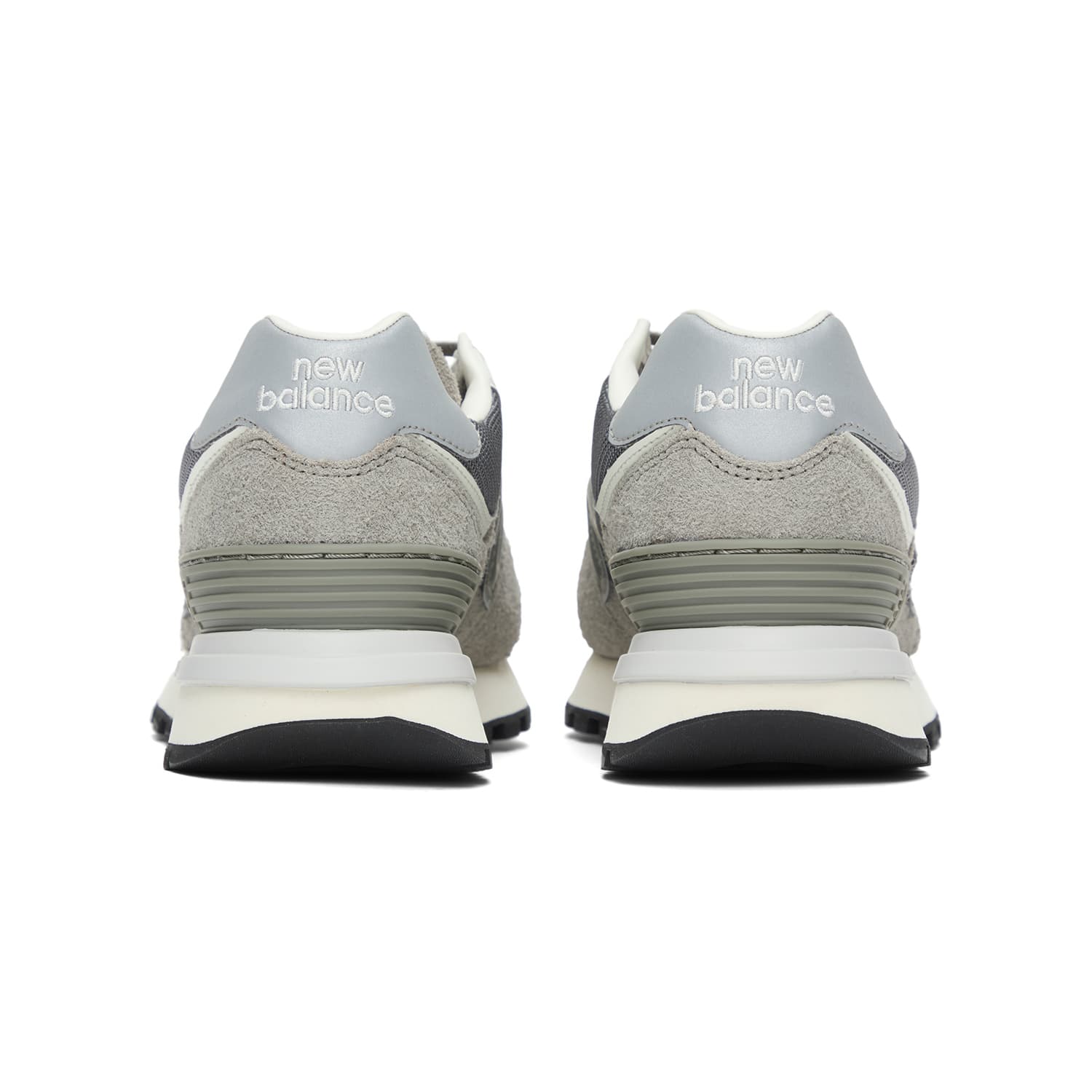 574 New Balance Legacy 'Grey'