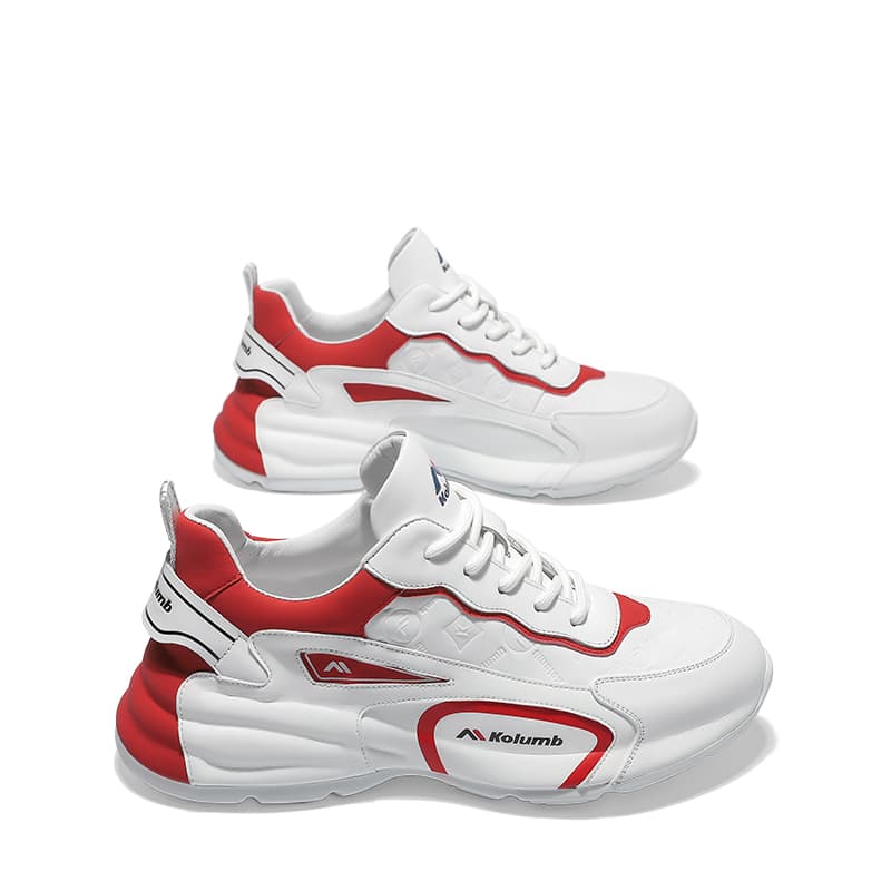Kolumb Outdoor White Red