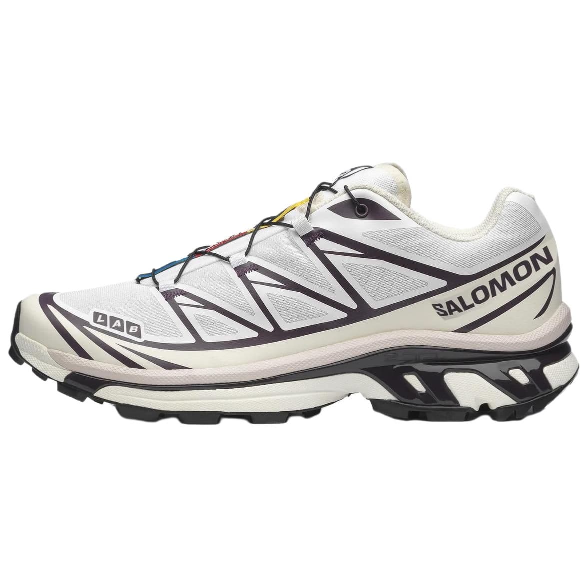 SALOMON XT 6 White