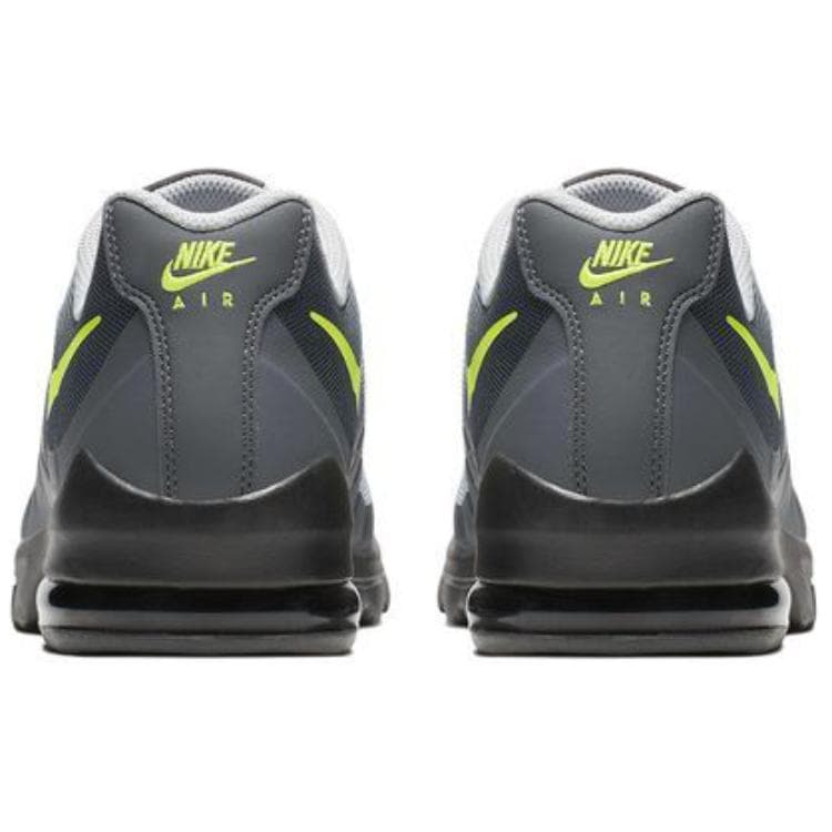 Nike Air Max Invigor Comfortable Breathable Gray Black