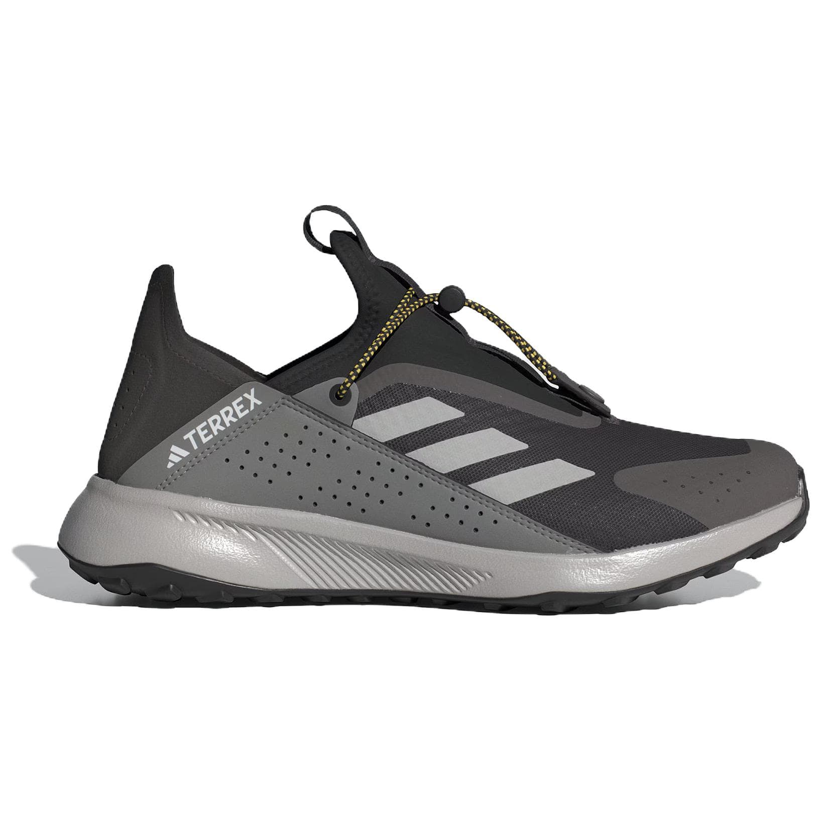 Adidas VOYAGER 21 on Heat.Rdy Travel Breathable Outdoor Brown Gray