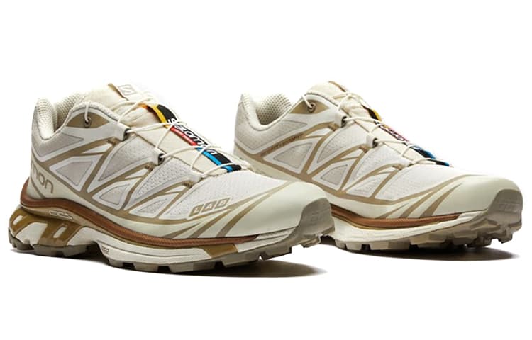 SALOMON XT 6 Textile, Synthetic Lightweight