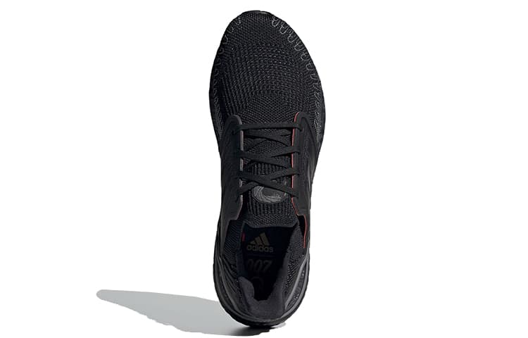 UltraBoost 20 James Bond x UltraBoost 20 Adidas 'No Time To Die Core Black'