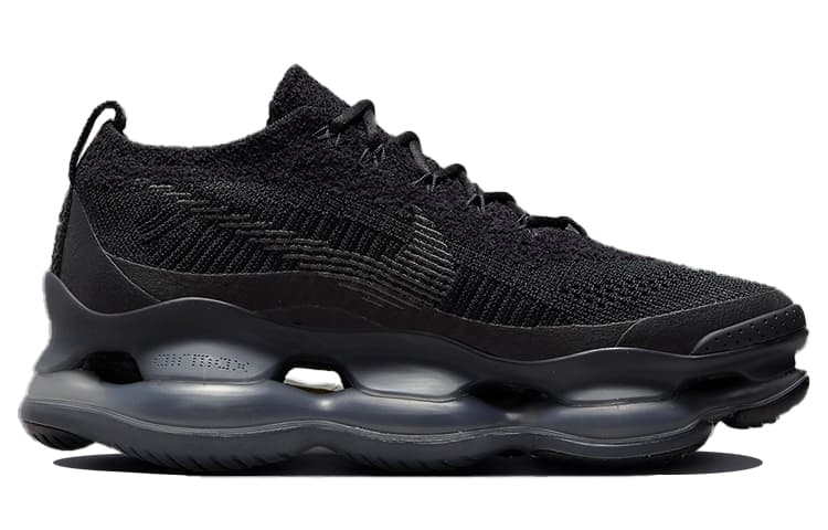 Nike Air Max Scorpion Breathable Black