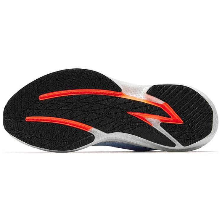 Anta MACH 5.0 Nitrogen Technology Physical Fitness Test & Exam Racing