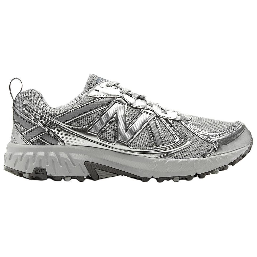 New Balance T410 Comfortable Gray Silver