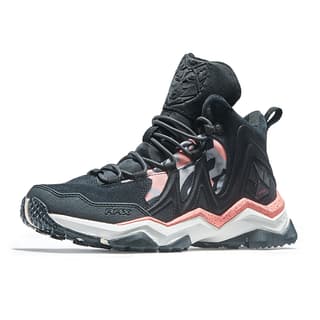 RAX Waterproof, Resistant, Lightweight High Outdoor Black Pink