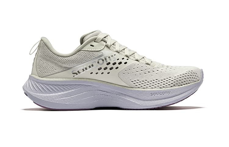 Saucony Everyday Jogging Light Gray Pink