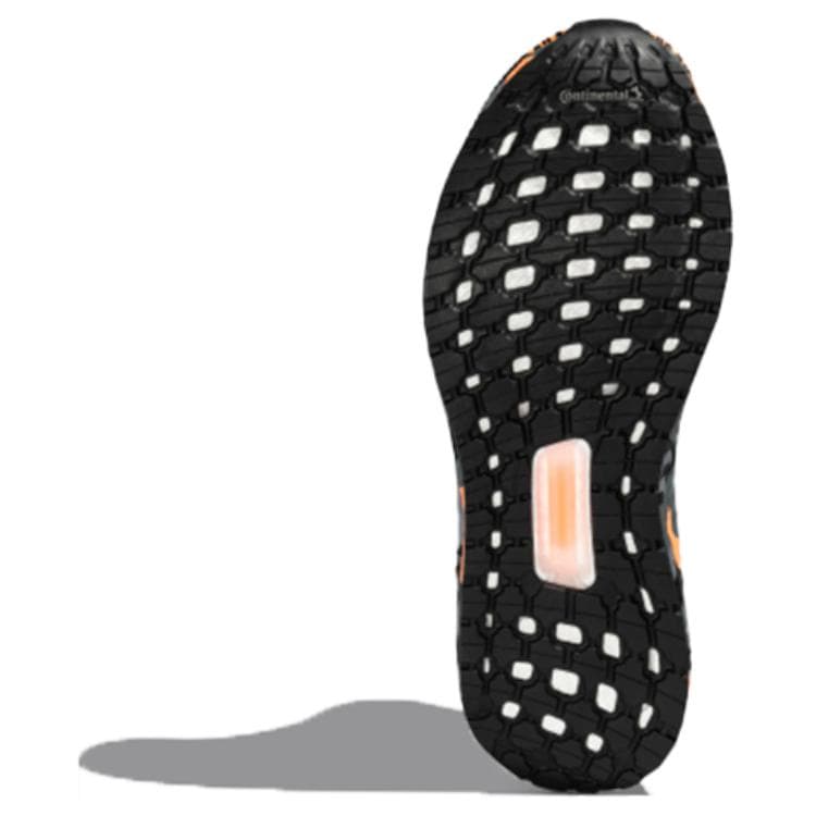 Adidas Ultra Boost 20 Black/Orange/Grey