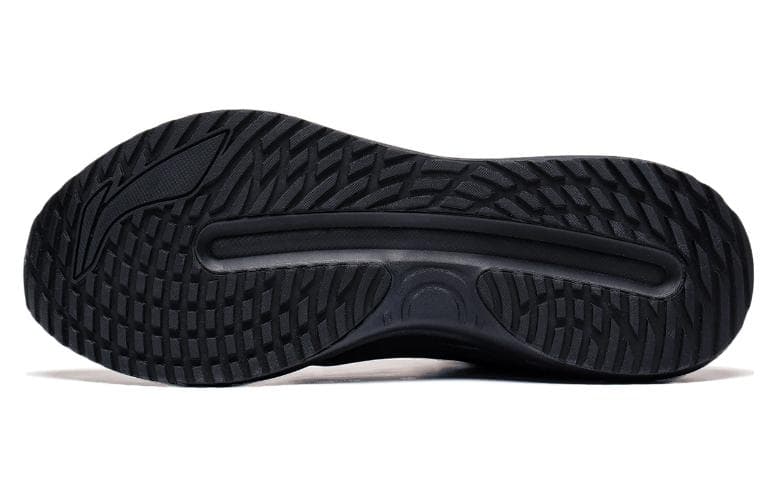 Li Ning YueYing 3.0 Comfortable Black Blue