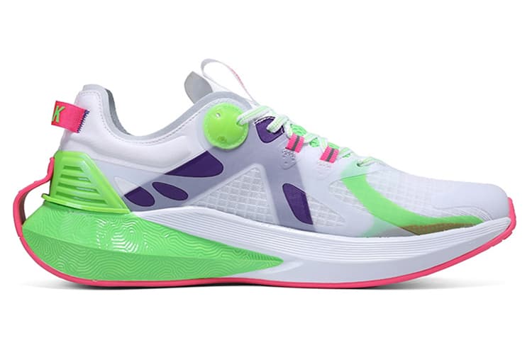 PEAK Tai Chi 3.0 Pro Comfortable Taichi Green