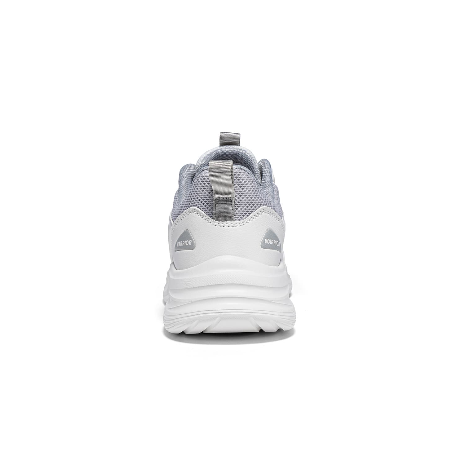 WARRIOR White Gray