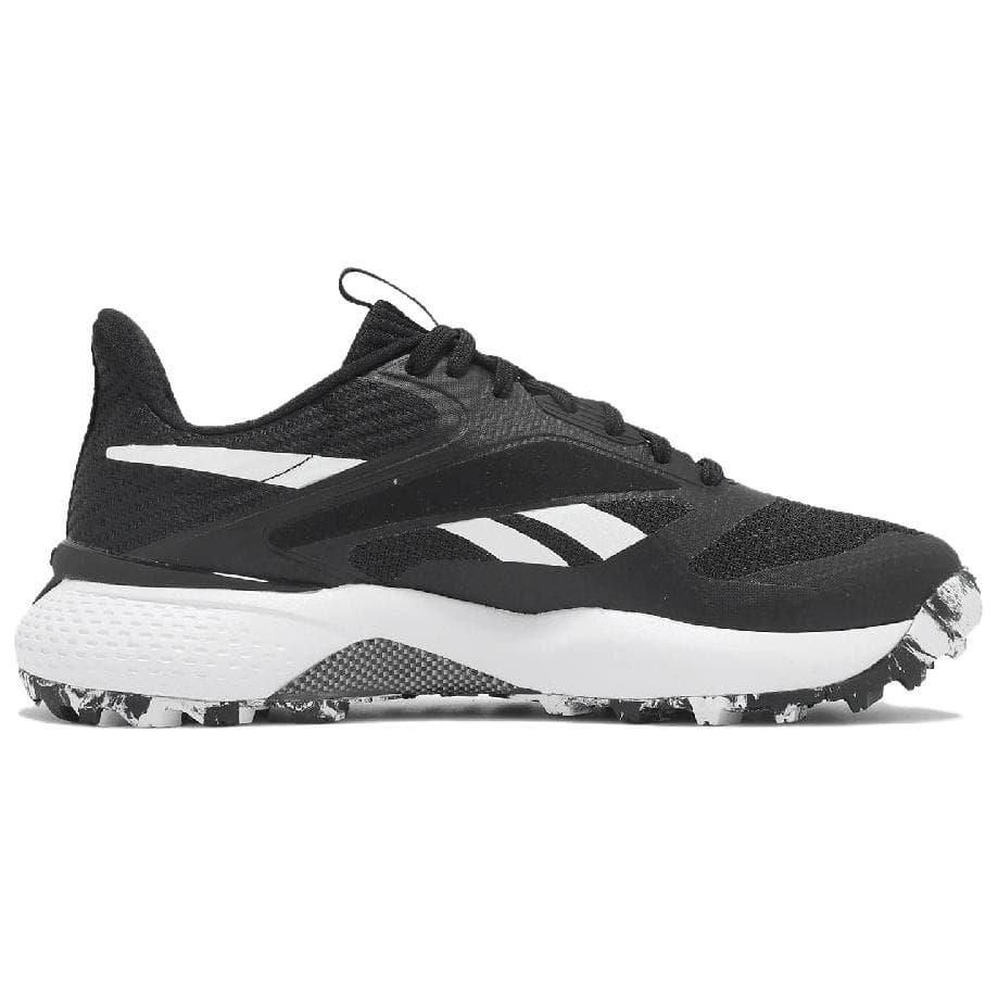 Nano Golf Reebok 'Black White'
