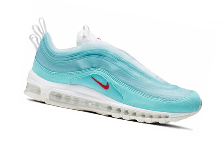Nike Air Max 97 'On Air Shanghai Kaleidoscope Blue'