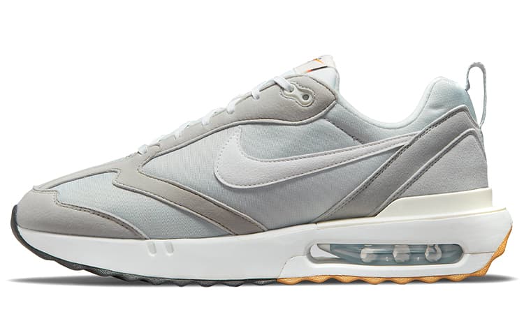 Nike Air Max Dawn Vintage City Commuting Gray White