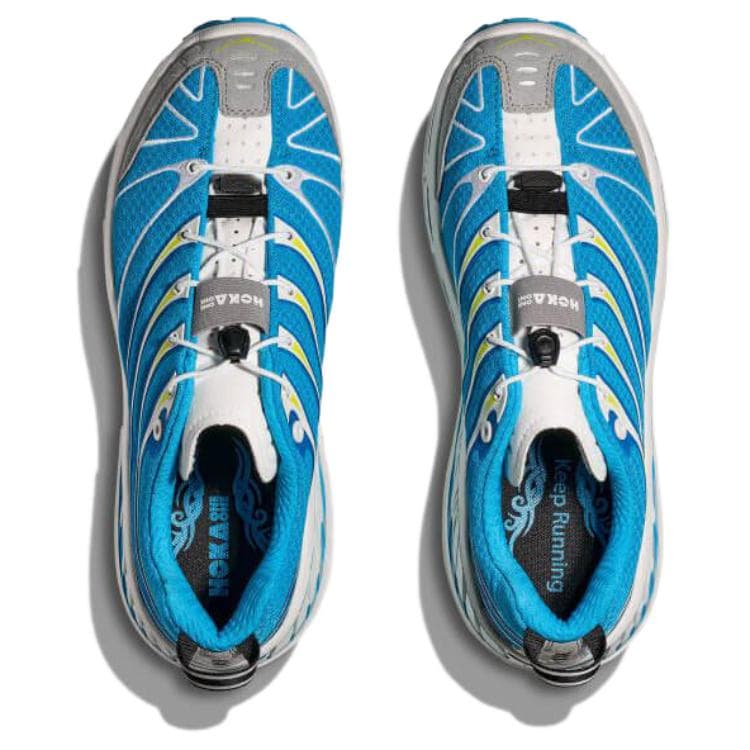 HOKA ONE ONE Stinson Evo OG Trail Sky Blue