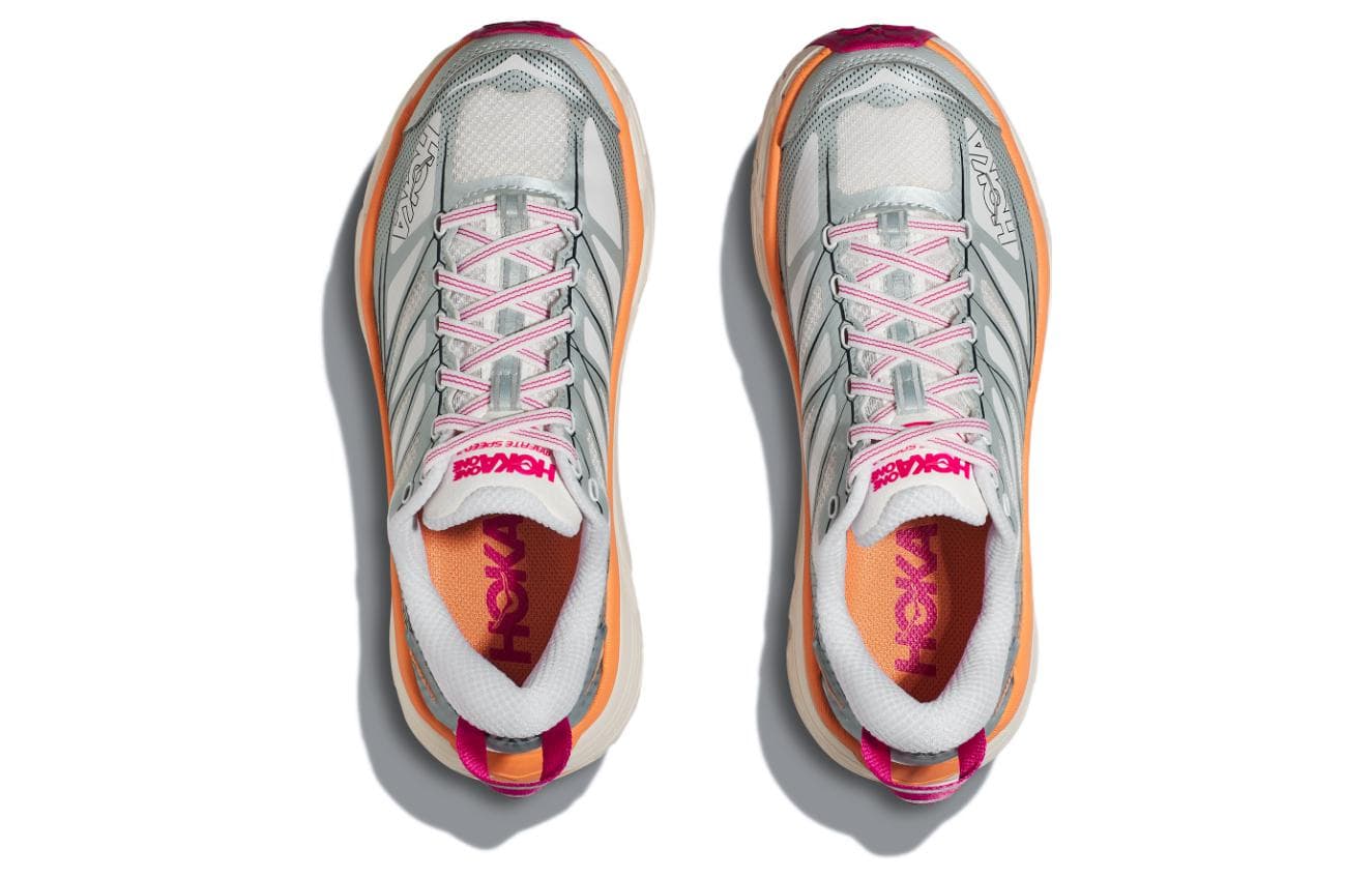 HOKA ONE ONE Mafate Speed 2 Comfortable Round Toe Mesh Breathable