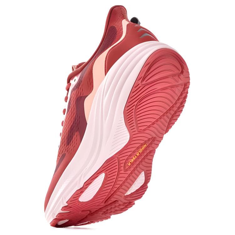 JNDO Breathable Volcano Red
