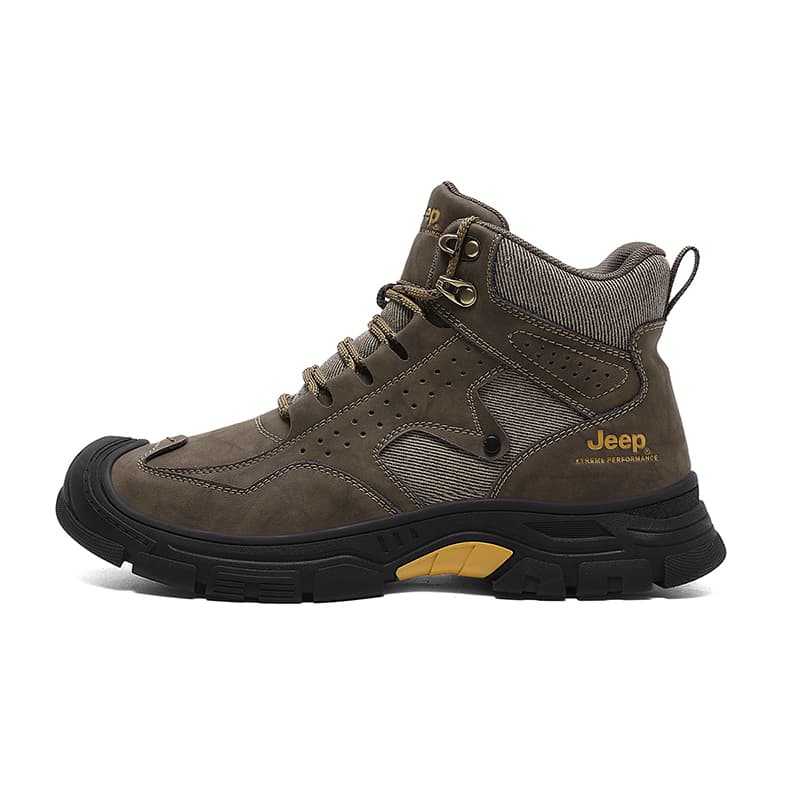 Jeep High Outdoor Khaki Khaki