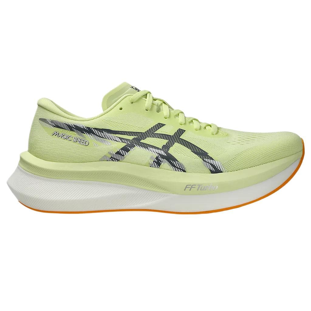 ASICS Magic Speed 4 Huddle Yellow Metropolis