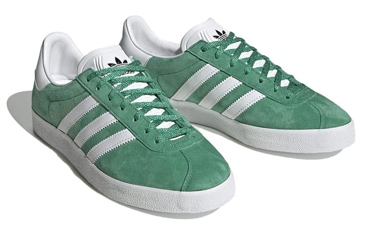 Gazelle Adidas Originals 85 'Semi Court Green'