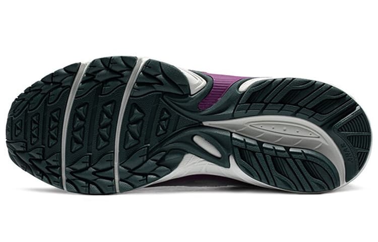 ASICS Gel 100 Tr 'White Green Purple'