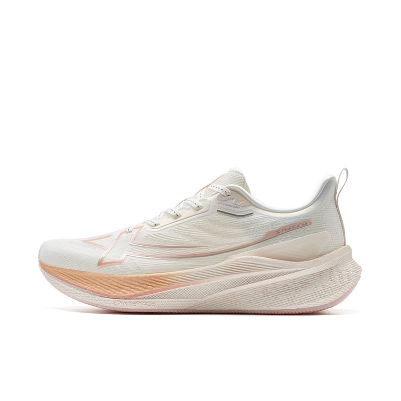 XTEP 2000km 3.0 Fabric Cloud Cherry Blossom Pink
