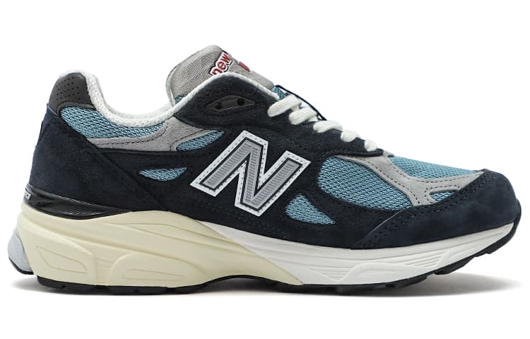 990v3 Teddy Santis x 990v3 New Balance Made in Usa 'Navy'