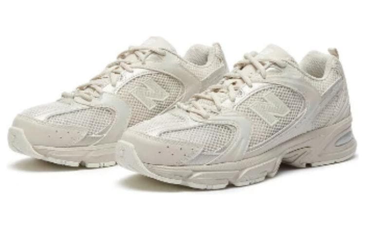 New Balance NB 530 Breathable City Commuting Light Milk Tea D Width