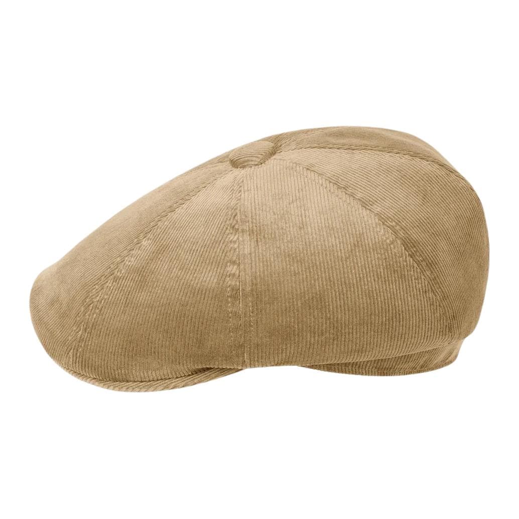 KANGOL Cotton Berets Light Umber Light Umber