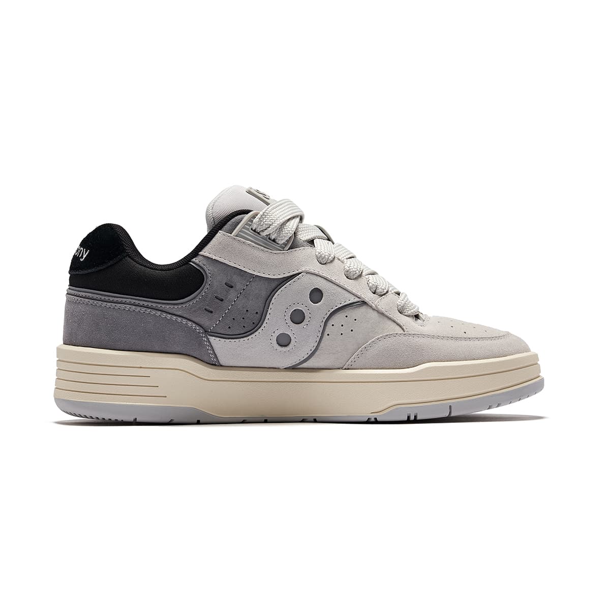 Saucony CHILLTIME Vintage Gray Black