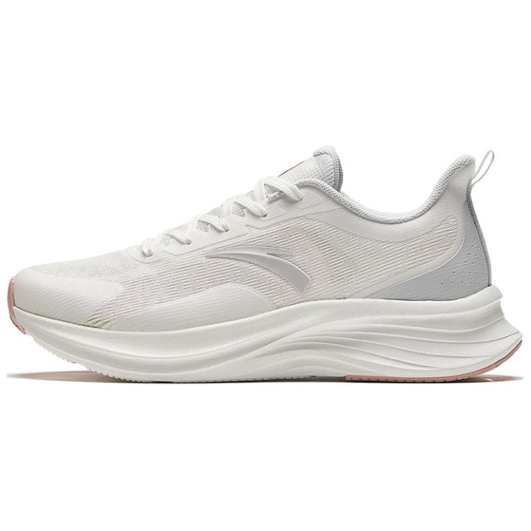 Anta White Gray Papyrus White/Maiqiao Gray