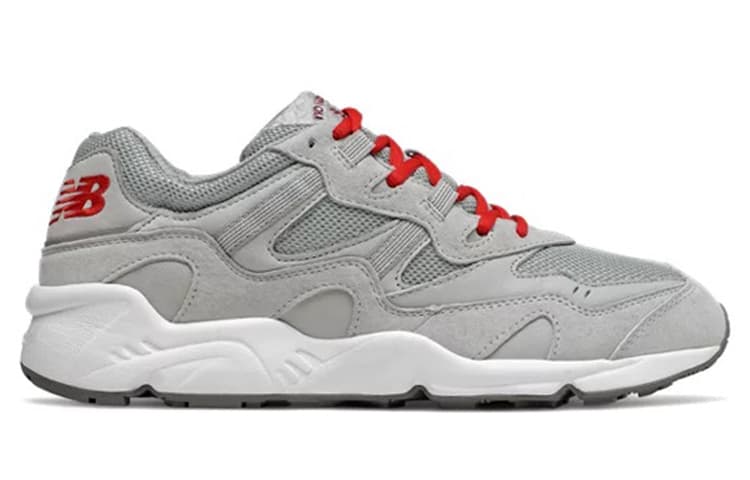 No Vacancy Inn X New Balance 850 Grey Red