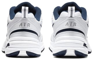 Nike Air Monarch 4 White Navy Chunky Blue White