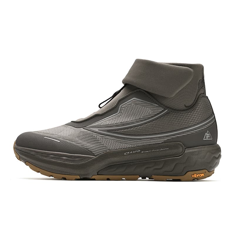 James Jean x FILA SPD HORIZON Short Outdoor Gray Brown