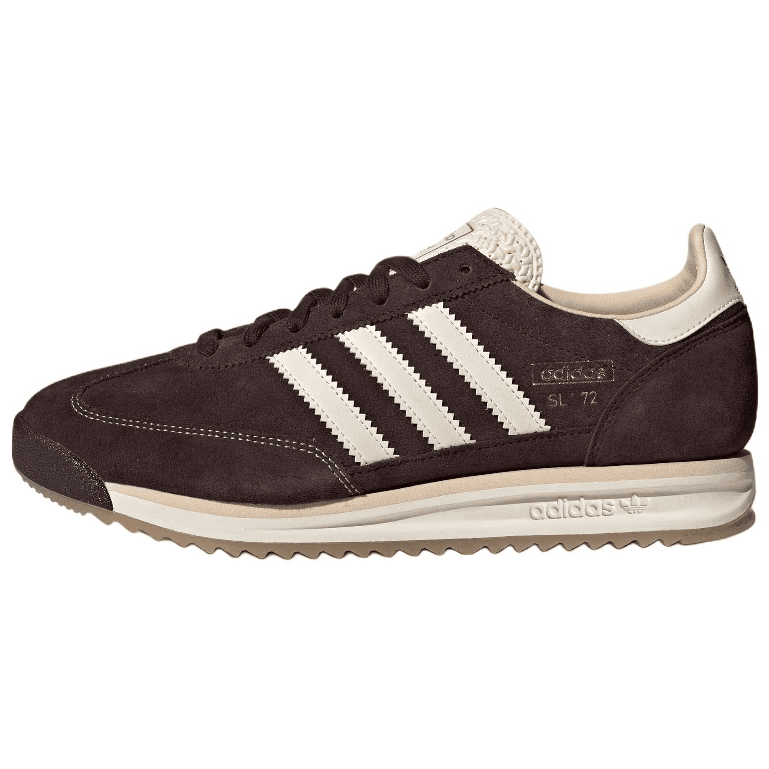 Adidas Originals SL 72 RS Vintage Aurora Coffee