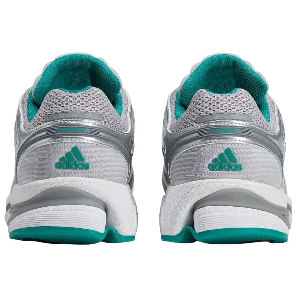 Adidas x SPORTY & RICH Adistar Control 5 Silver Green