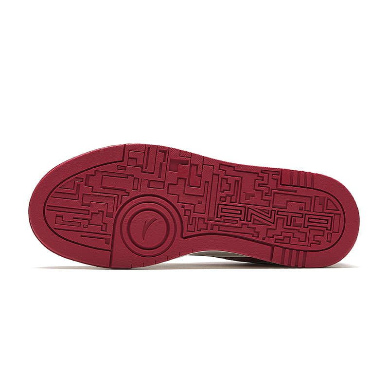 Anta Basic Basic White Red