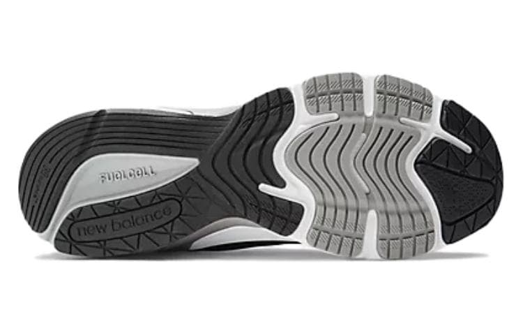990v6 New Balance Made in Usa 'Black Silver'