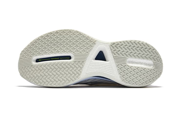 Saucony IDLING Cruise 2 White Blue