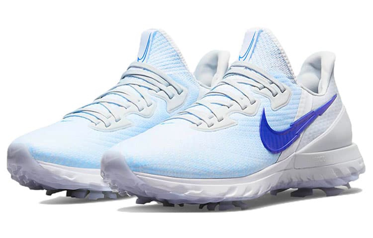 Nike Air Zoom Infinity Tour Golf Wide 'White Racer Blue'