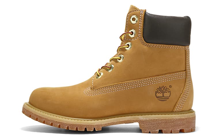 Timberland PREMIUM Thermal Short Outdoor Yellow