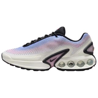 Nike Air Max Dn Breathable City Commuting White Pink Purple