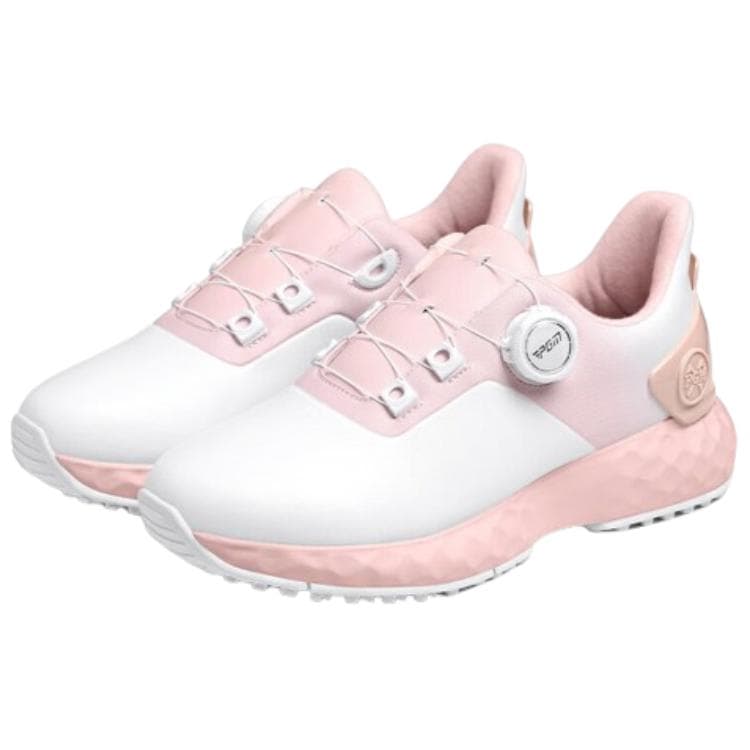 PGM Golf White Pink
