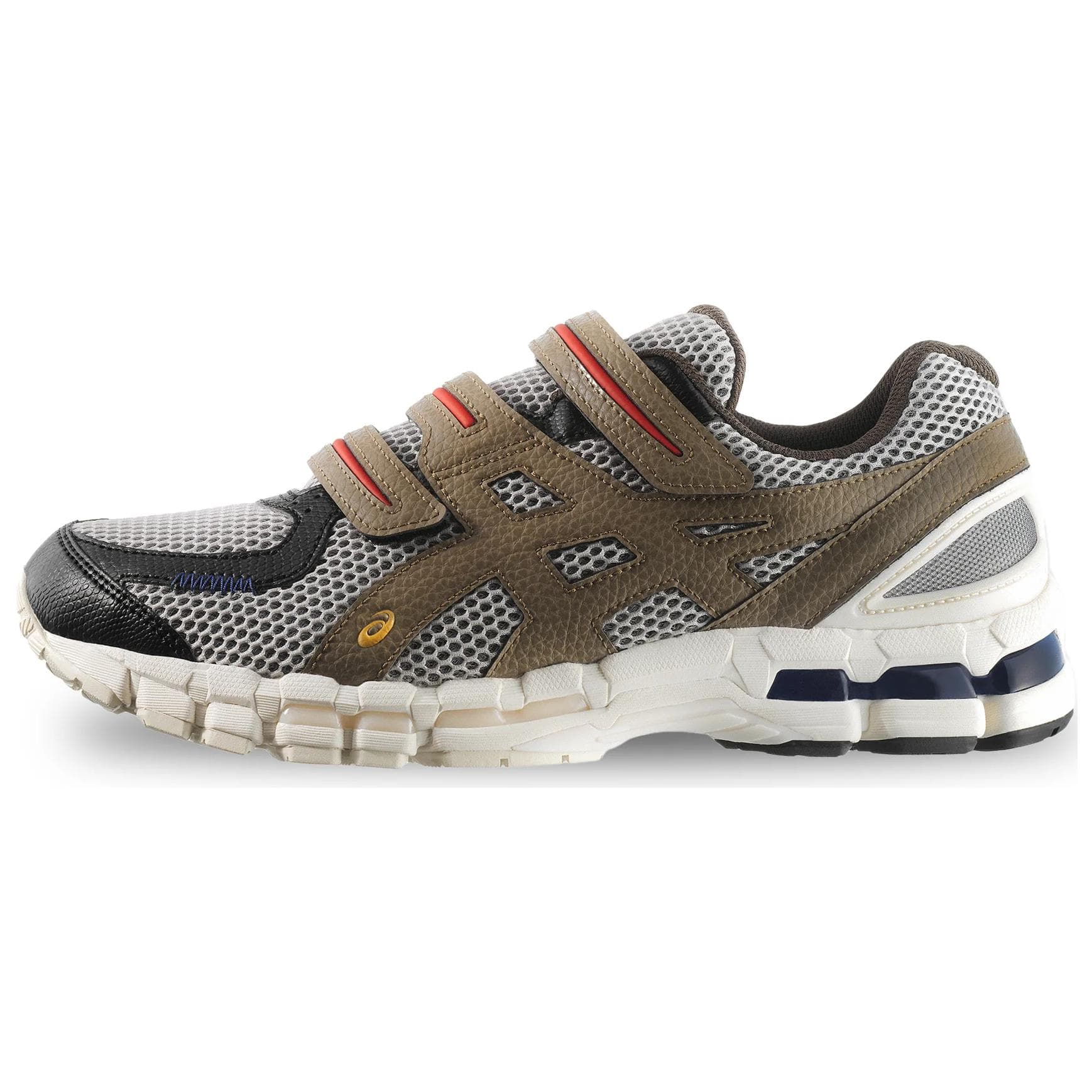 ASICS Gel Kayano 20 Hal Studios Grey Olive White Brown