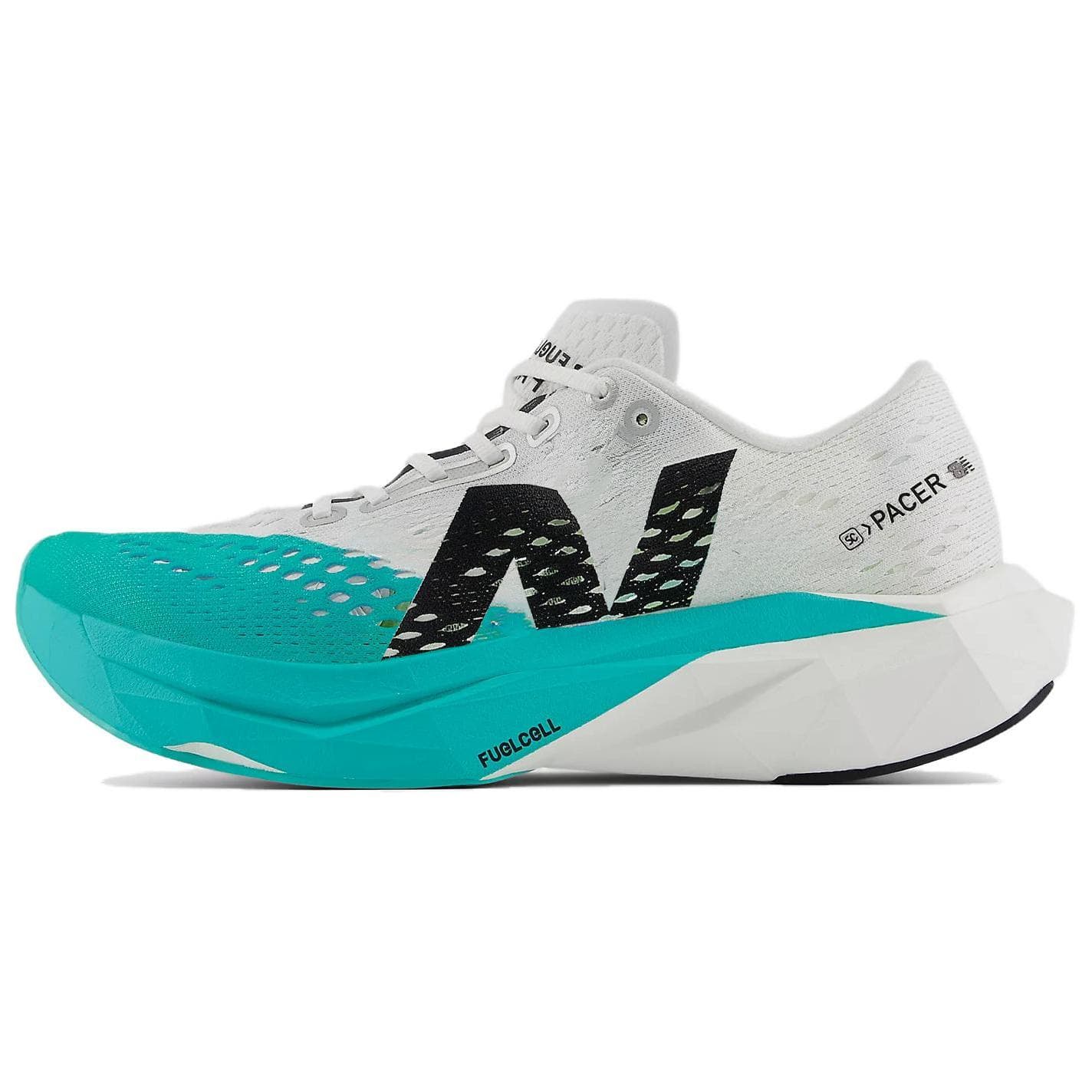 FuelCell SuperComp Pacer v2 New Balance 'Cyber Jade'
