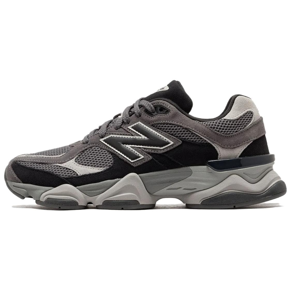 9060 New Balance 'Black Castlerock'